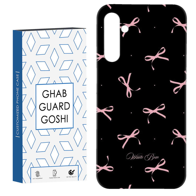 کاور قاب گارد گوشی طرح پاپیون کد Dimo-860 مناسب برای گوشی موبایل سامسونگ Galaxy A34 / A34 5g
