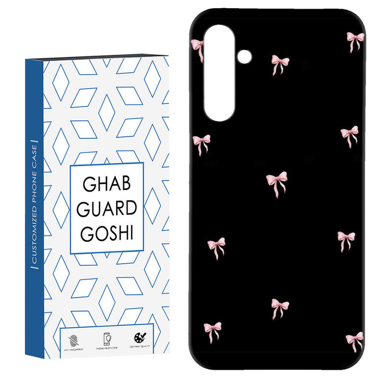کاور قاب گارد گوشی طرح پاپیون کد Dimo-829 مناسب برای گوشی موبایل سامسونگ Galaxy S23 Fe