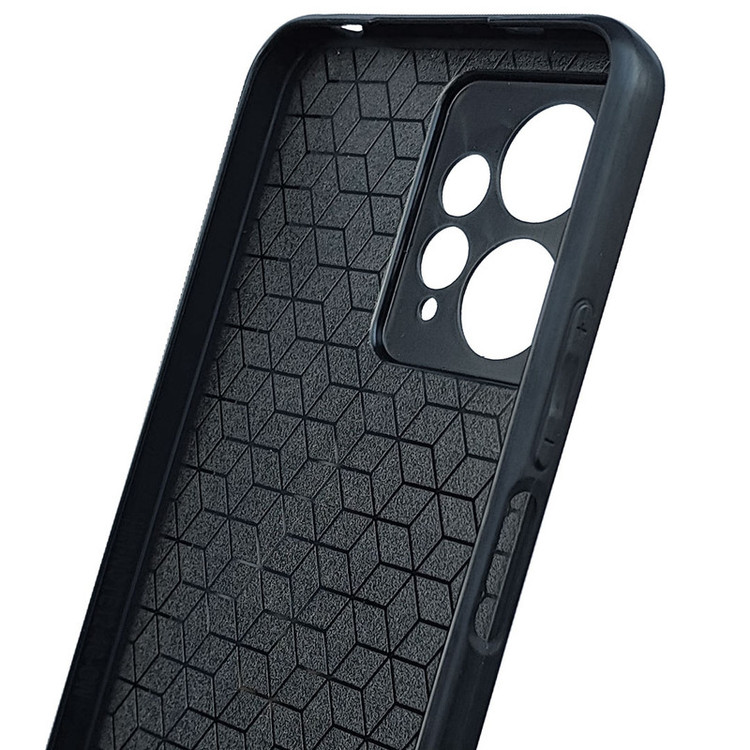 کاور قاب گارد گوشی طرح فانتزی کد TPU-197 مناسب برای گوشی موبایل شیائومی Redmi Note 12 4G