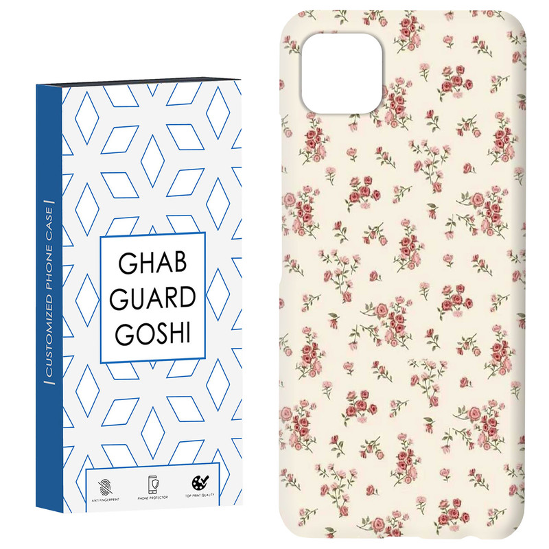 کاور قاب گارد گوشی طرح گل کد Dimo-822 مناسب برای گوشی موبایل سامسونگ  GALAXY A22 5G