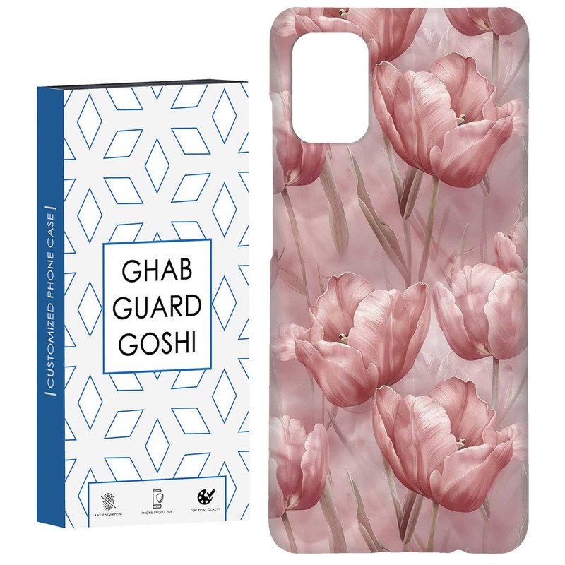 کاور قاب گارد گوشی طرح گل کد Dimo-310 مناسب برای گوشی موبایل سامسونگ Galaxy A31