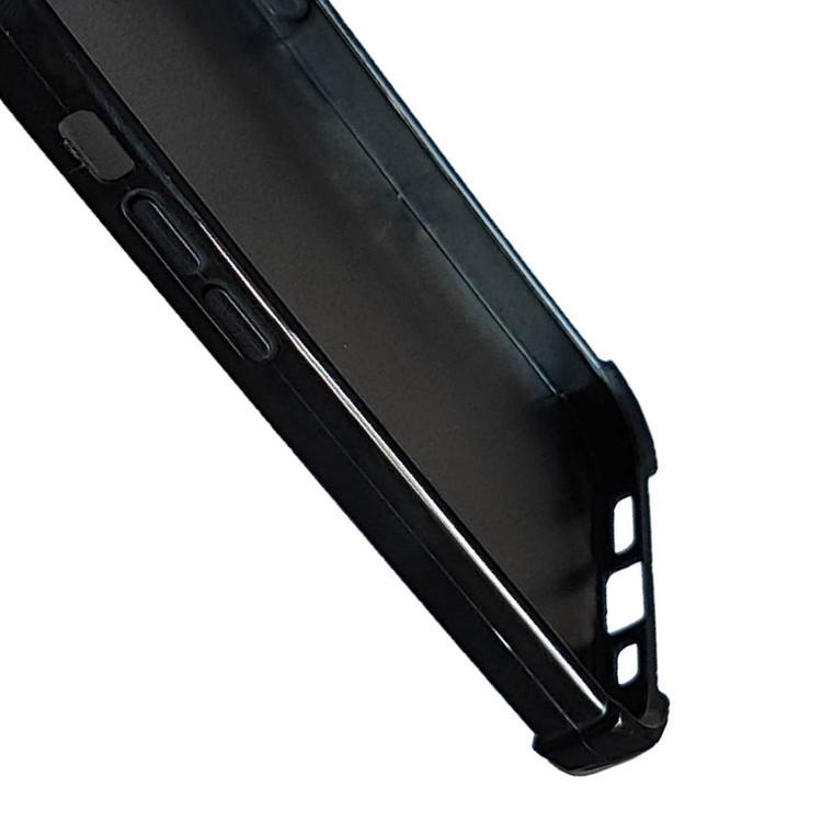 کاور قاب گارد گوشی طرح پاتریک کد TPU-101 مناسب برای گوشی موبایل اپل Iphone 13 / 14
