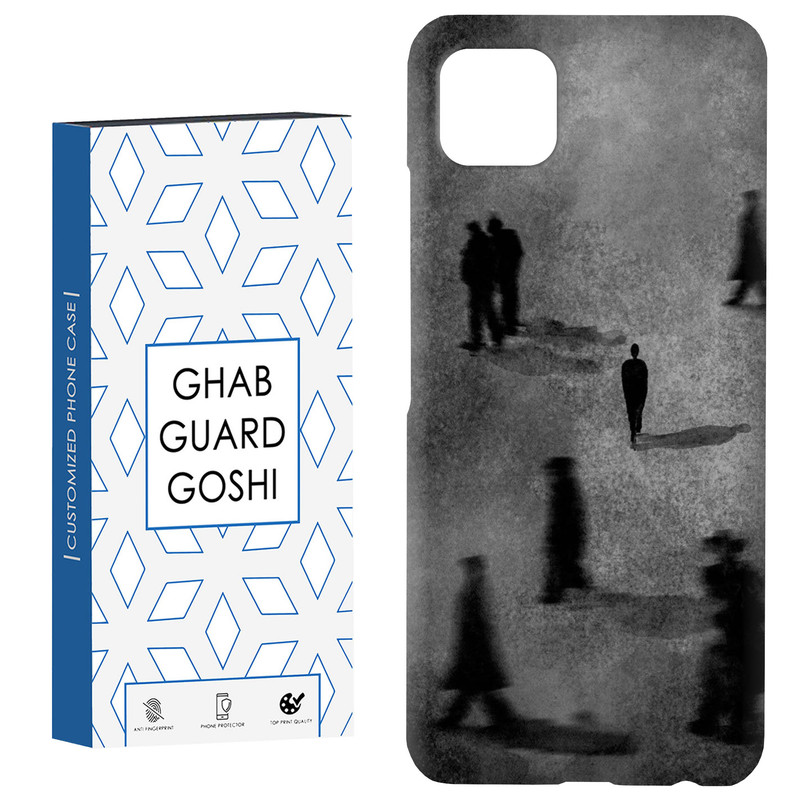 کاور قاب گارد گوشی طرح پسر  کد Dimo-726 مناسب برای گوشی موبایل سامسونگ  GALAXY A22 5G