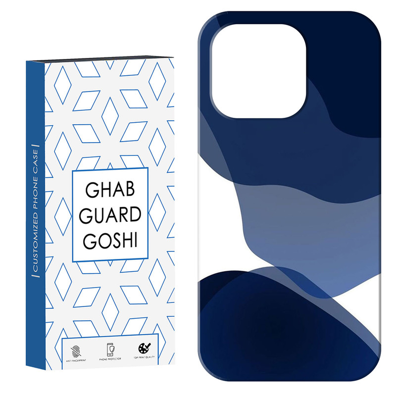 کاور قاب گارد گوشی طرح ساده کد Dimo-542 مناسب برای گوشی موبایل اپل  IPHONE 16 PRO MAX