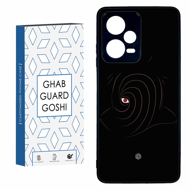 کاور قاب گارد گوشی طرح انیمه کد TPU-269 مناسب برای گوشی موبایل شیائومی REDMI NOTE 12 PRO 5G