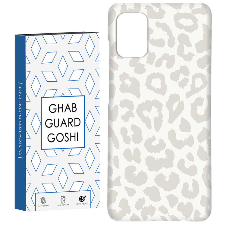کاور قاب گارد گوشی طرح پلنگی کد Dimo-022 مناسب برای گوشی موبایل سامسونگ Galaxy A51