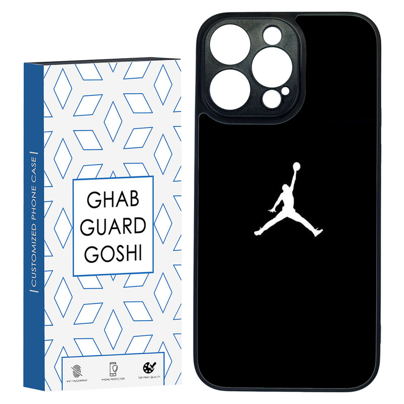 کاور قاب گارد گوشی طرح جردن کد TPU-119 مناسب برای گوشی موبایل اپل Iphone 14 PRO MAX