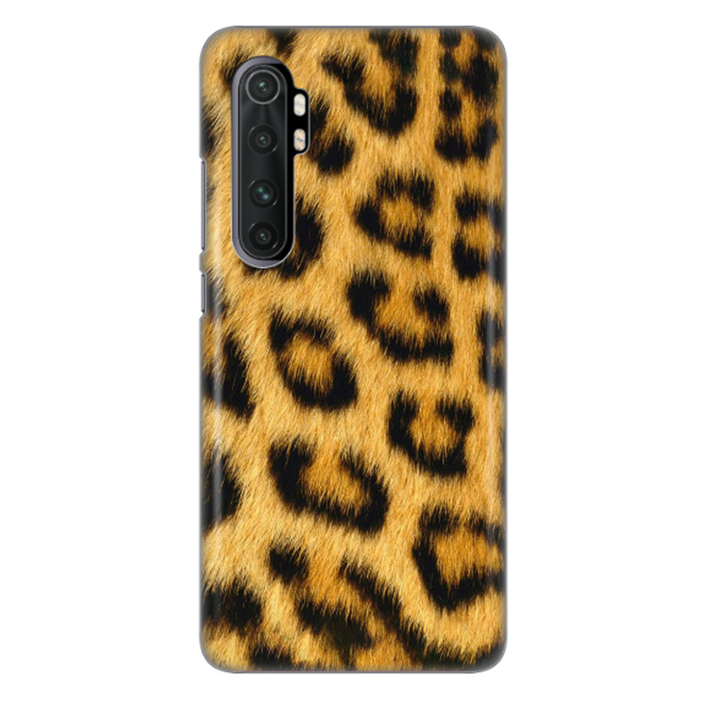 کاور طرح پلنگی کد DIMO-074 مناسب برای گوشی موبایل شیائومی MI NOTE 10 LITE
