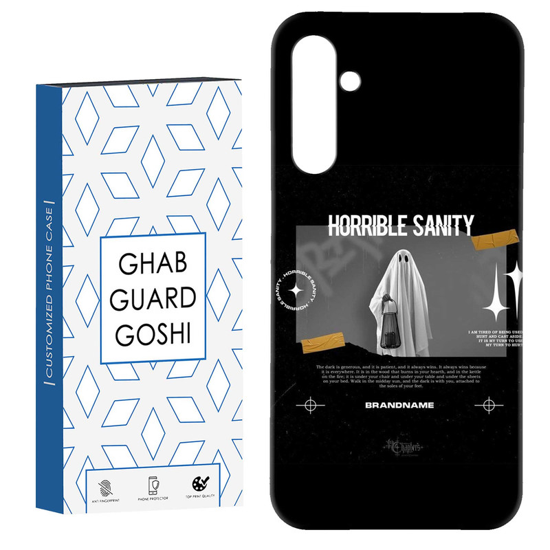کاور قاب گارد گوشی طرح روح کد Dimo-699 مناسب برای گوشی موبایل سامسونگ Galaxy A34 / A34 5g