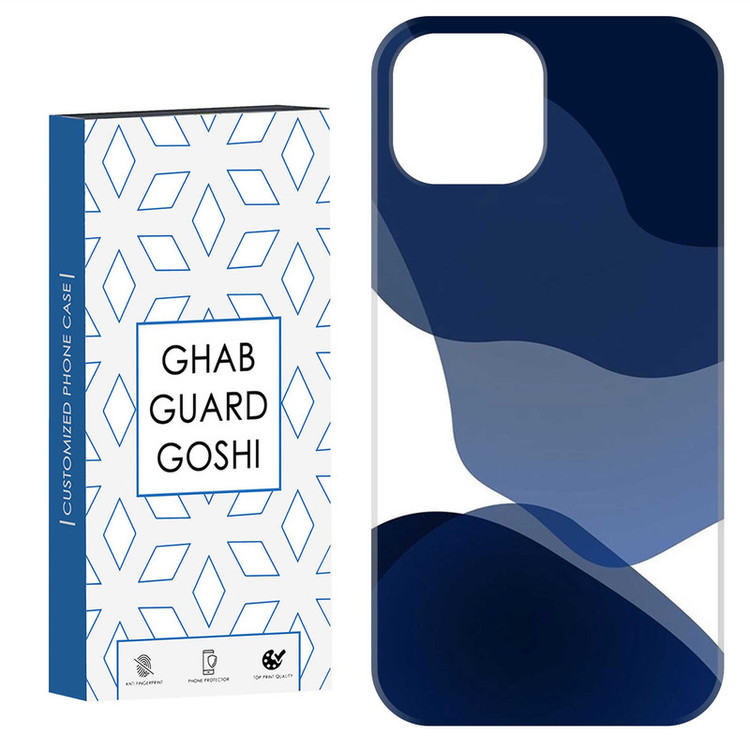 کاور قاب گارد گوشی طرح ساده کد Dimo-542 مناسب برای گوشی موبایل اپل IPHONE 12 / 12 PRO