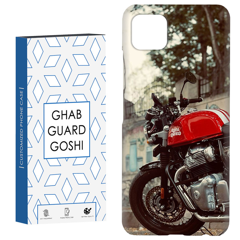 کاور قاب گارد گوشی طرح موتور سی بی کد Dimo-087 مناسب برای گوشی موبایل سامسونگ  GALAXY A22 5G