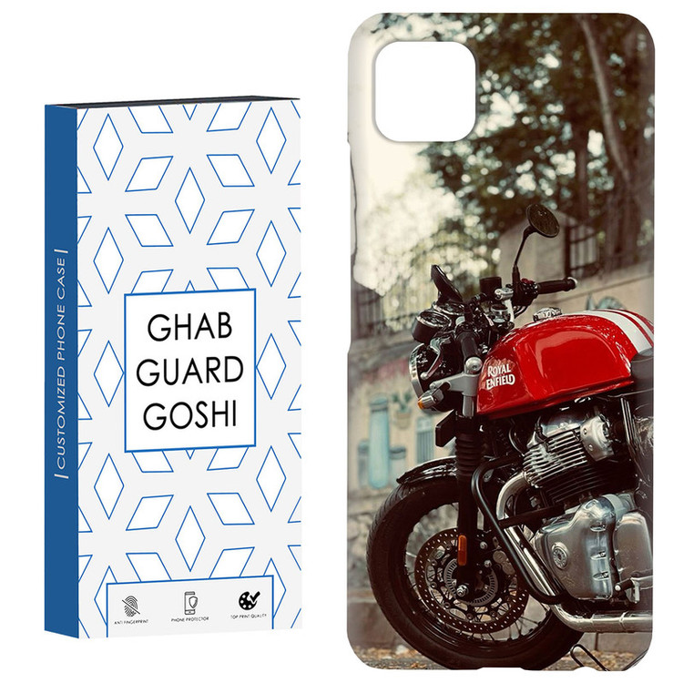 کاور قاب گارد گوشی طرح موتور سی بی کد Dimo-087 مناسب برای گوشی موبایل سامسونگ GALAXY A22 5G