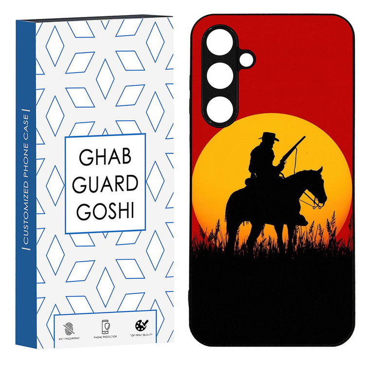 کاور قاب گارد گوشی طرح بازی کد TPU-289 مناسب برای گوشی موبایل سامسونگ Galaxy S23 fe