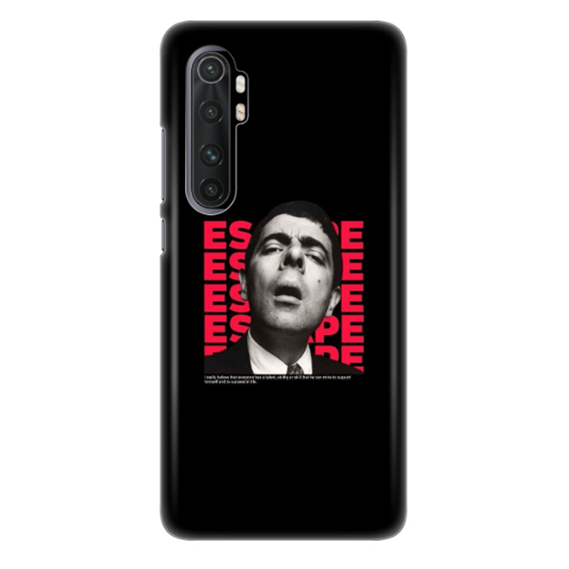 کاور طرح مستر بین کد DIMO-070 مناسب برای گوشی موبایل شیائومی MI NOTE 10 LITE
