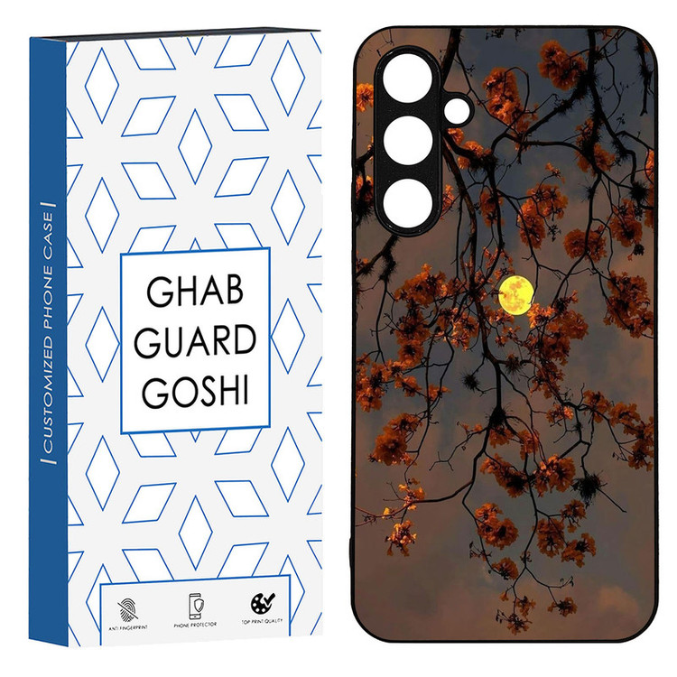 کاور قاب گارد گوشی طرح منظره کد TPU-188 مناسب برای گوشی موبایل سامسونگ Galaxy A54