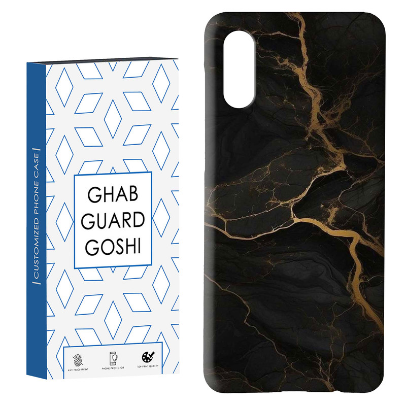 کاور قاب گارد گوشی طرح ساده کد Dimo-880 مناسب برای گوشی موبایل سامسونگ Galaxy A02 / M02