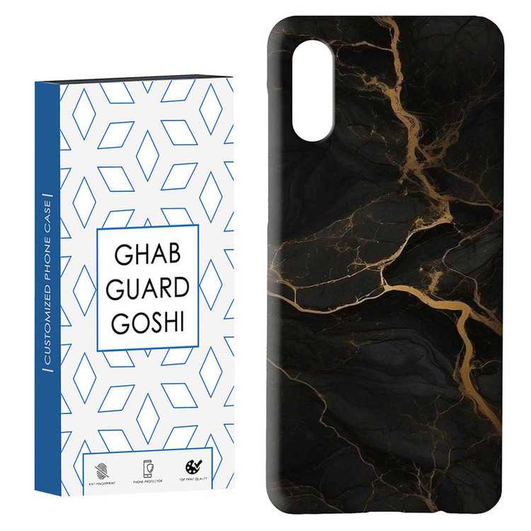 کاور قاب گارد گوشی طرح ساده کد Dimo-880 مناسب برای گوشی موبایل سامسونگ Galaxy A02 / M02
