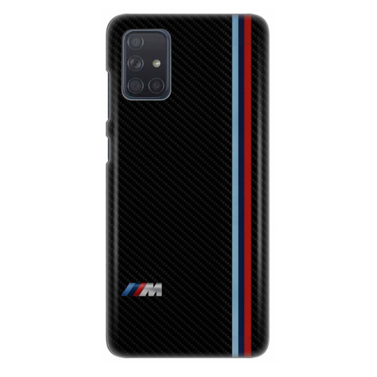کاور طرح BMW کد DIMO-092 مناسب برای گوشی موبایل سامسونگ Galaxy A71