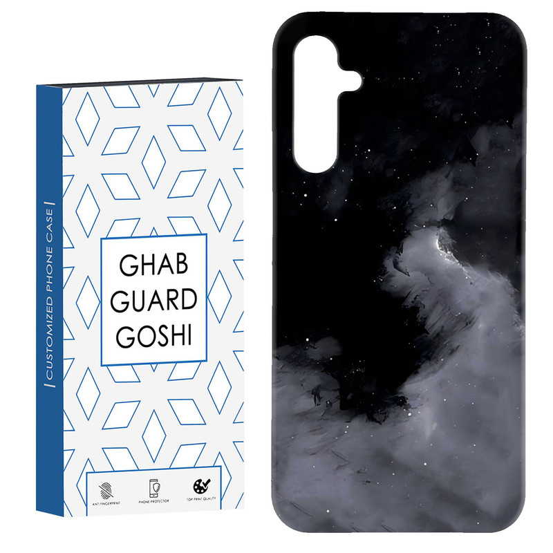 کاور قاب گارد گوشی طرح ساده کد Dimo-017 مناسب برای گوشی موبایل سامسونگ Galaxy A54