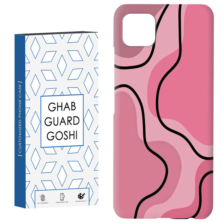 کاور قاب گارد گوشی طرح ساده کد Dimo-885 مناسب برای گوشی موبایل سامسونگ GALAXY A22 5G