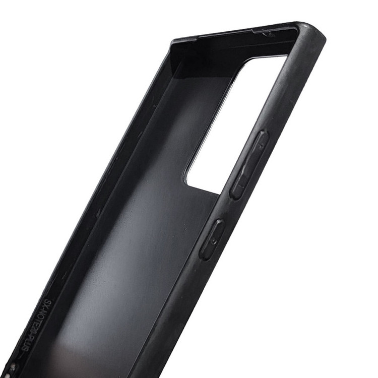 کاور قاب گارد گوشی طرح گل کد TPU-165 مناسب برای گوشی موبایل سامسونگ Galaxy Note 20 Ultra