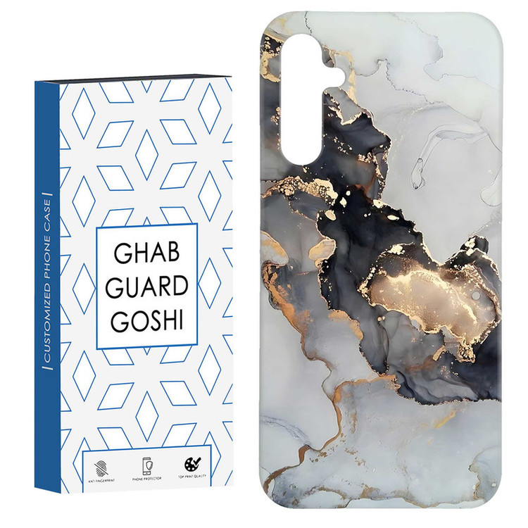 کاور قاب گارد گوشی طرح سنگ کد Dimo-094 مناسب برای گوشی موبایل سامسونگ Galaxy A54