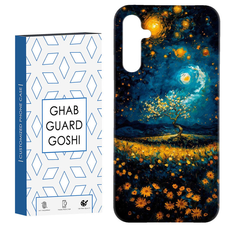کاور قاب گارد گوشی طرح منظره کد Dimo-299 مناسب برای گوشی موبایل سامسونگ Galaxy A14