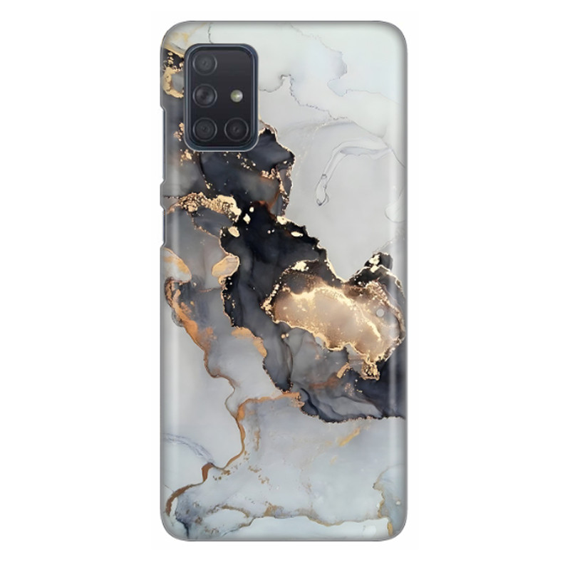 کاور طرح سنگ مرمر کد DIMO-094 مناسب برای گوشی موبایل سامسونگ Galaxy A31
