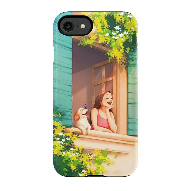 کاور کد DIMO015 مناسب برای گوشی موبایل اپل iphone 7 / 8 / SE 2020