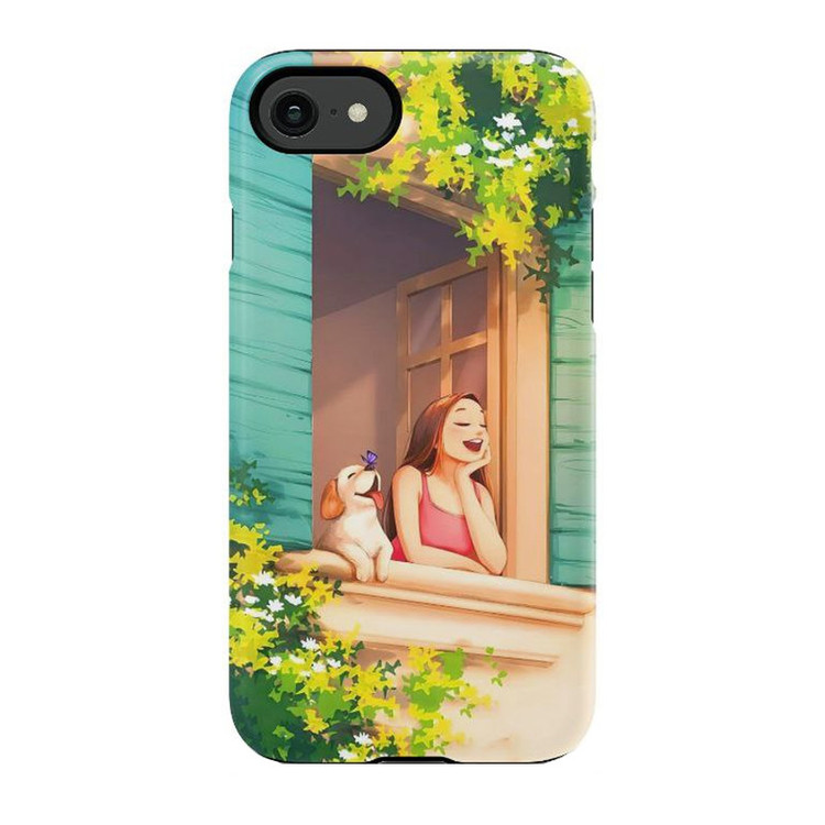 کاور کد DIMO015 مناسب برای گوشی موبایل اپل iphone 7 / 8 / SE 2020