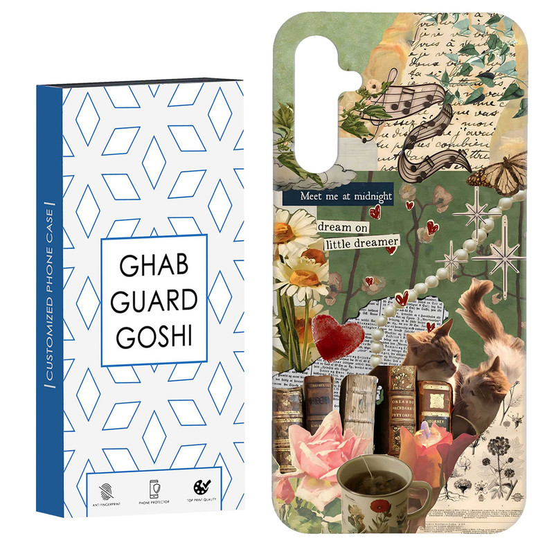 کاور قاب گارد گوشی طرح رویا  کد Dimo-674 مناسب برای گوشی موبایل سامسونگ Galaxy A14