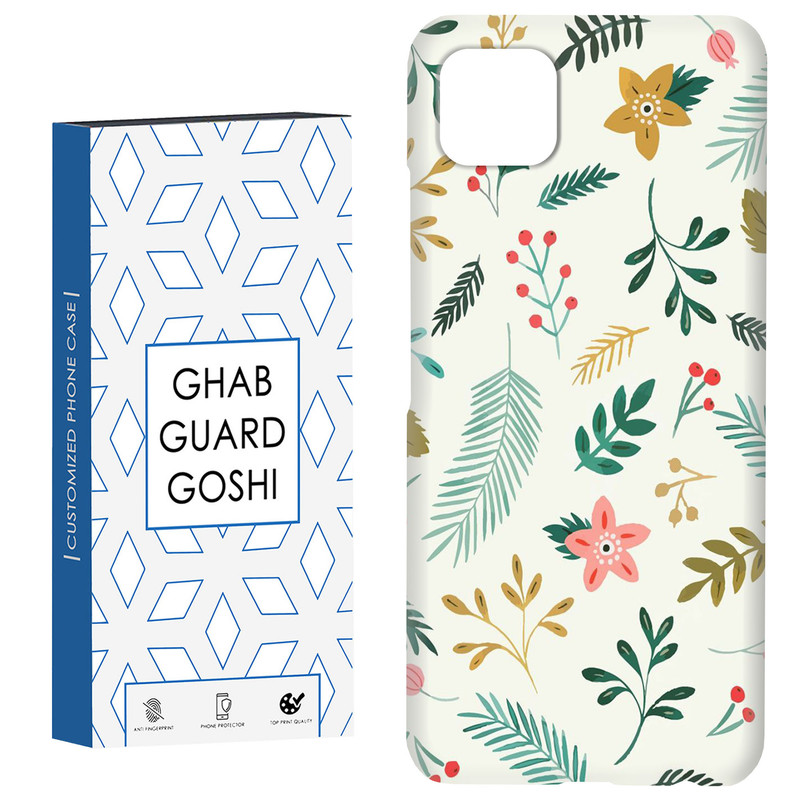 کاور قاب گارد گوشی طرح گل کد Dimo-036 مناسب برای گوشی موبایل سامسونگ  GALAXY A22 5G