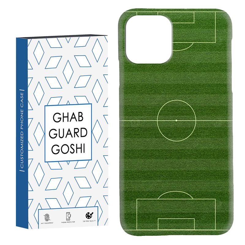کاور قاب گارد گوشی طرح فوتبال کد Dimo-479 مناسب برای گوشی موبایل اپل  IPHONE 11 PRO