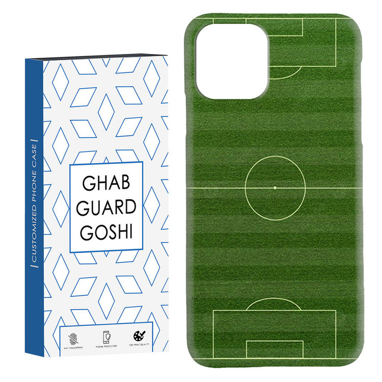 کاور قاب گارد گوشی طرح فوتبال کد Dimo-479 مناسب برای گوشی موبایل اپل IPHONE 11 PRO