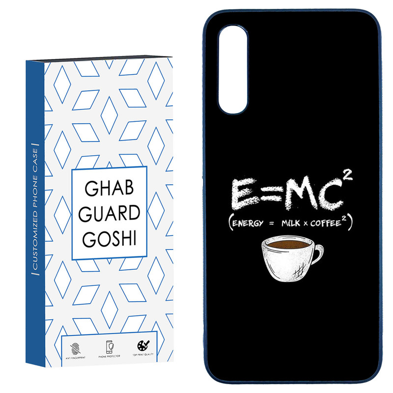 کاور قاب گارد گوشی طرح فیزیک کد TPU-003 مناسب برای گوشی موبایل سامسونگ  Galaxy A50 / A50s / A30s