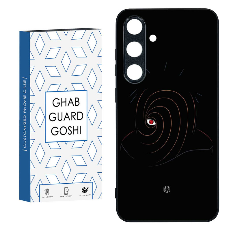 کاور قاب گارد گوشی طرح انیمه کد TPU-269 مناسب برای گوشی موبایل سامسونگ  GALAXY S24 FE