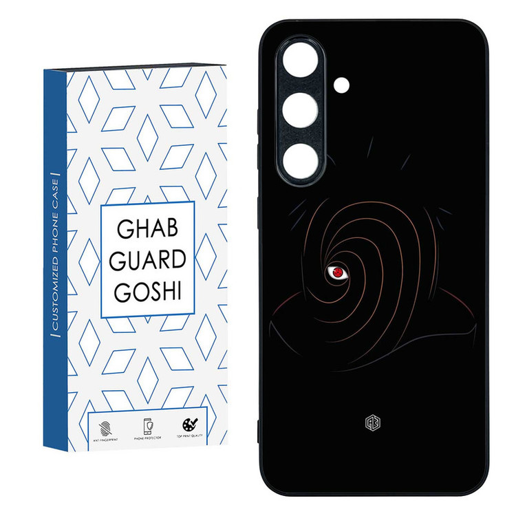 کاور قاب گارد گوشی طرح انیمه کد TPU-269 مناسب برای گوشی موبایل سامسونگ GALAXY S24 FE