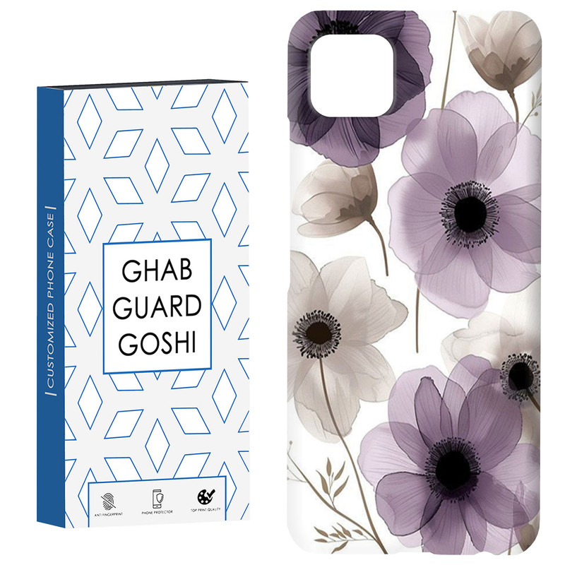 کاور قاب گارد گوشی طرح گل کد Dimo-504 مناسب برای گوشی موبایل سامسونگ  GALAXY A22 5G