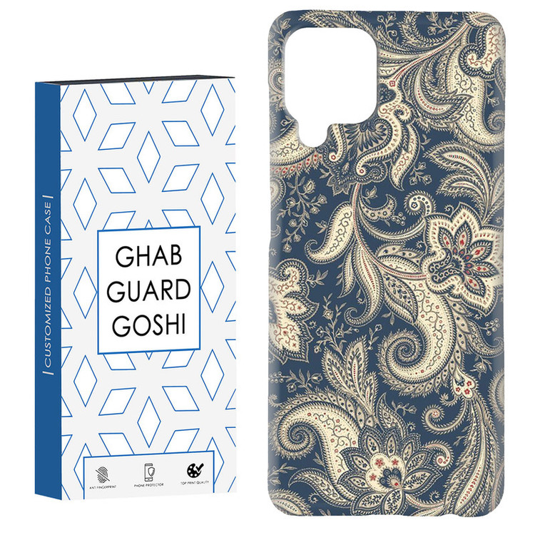 کاور قاب گارد گوشی طرح فانتزی کد Dimo-549 مناسب برای گوشی موبایل سامسونگ Galaxy A12 / Galaxy M12