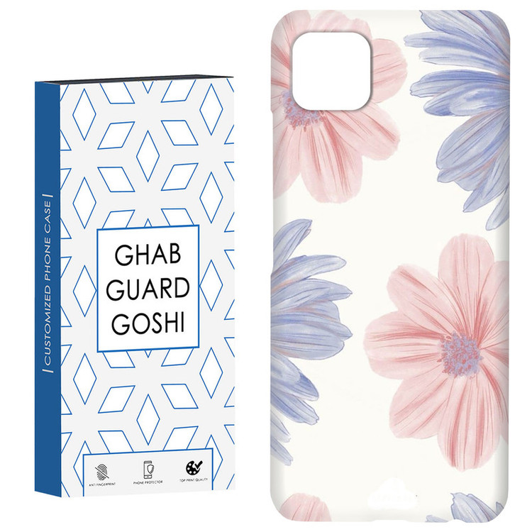 کاور قاب گارد گوشی طرح گل کد Dimo-280 مناسب برای گوشی موبایل سامسونگ GALAXY A22 5G