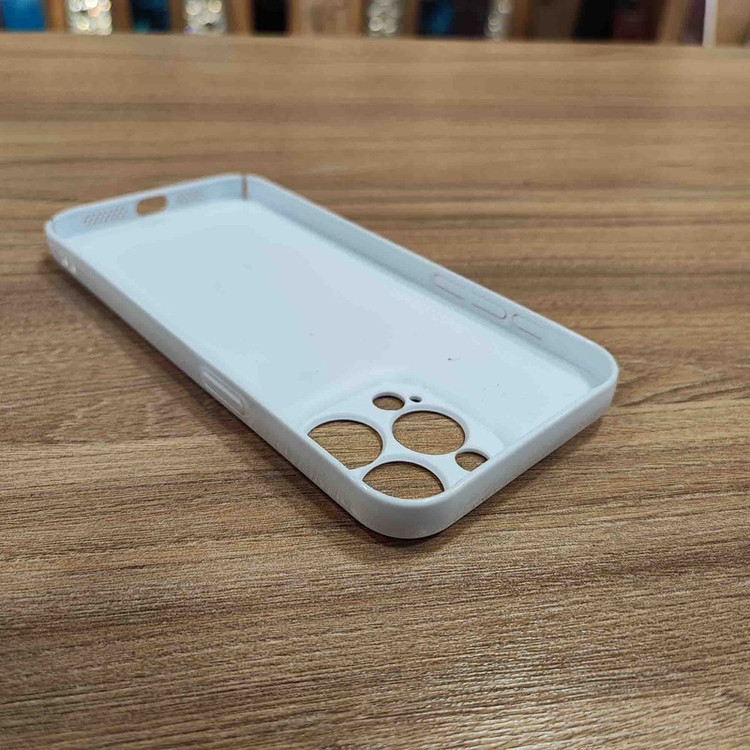 کاور قاب گارد گوشی طرح فانتزی دختر ملوس کد HARD-012 مناسب برای گوشی موبایل اپل IPHONE 12 PRO
