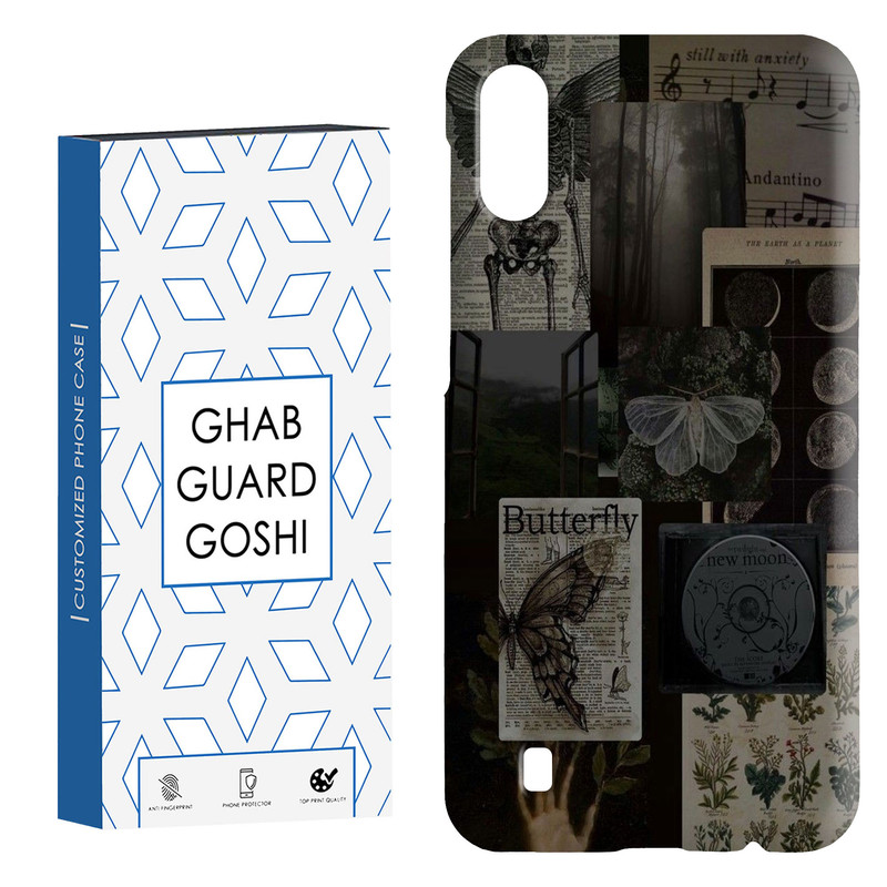 کاور قاب گارد گوشی طرح فانتزی کد Dimo-216 مناسب برای گوشی موبایل سامسونگ Galaxy M10