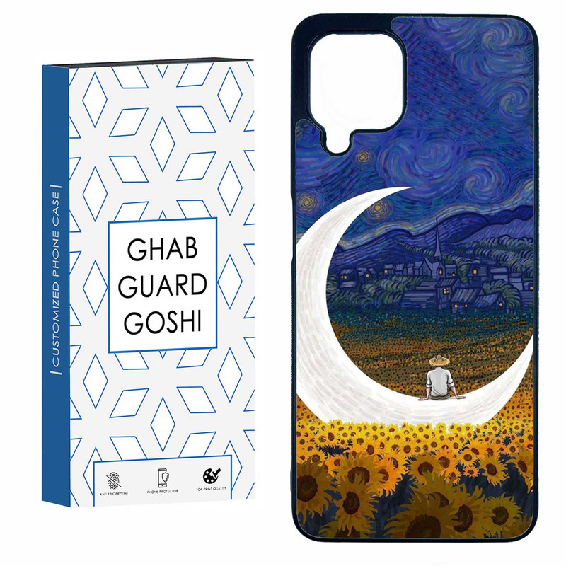 کاور قاب گارد گوشی طرح مردانه کد  TPU-029 مناسب برای گوشی موبایل سامسونگ  GALAXY A22 4G / M32 4G