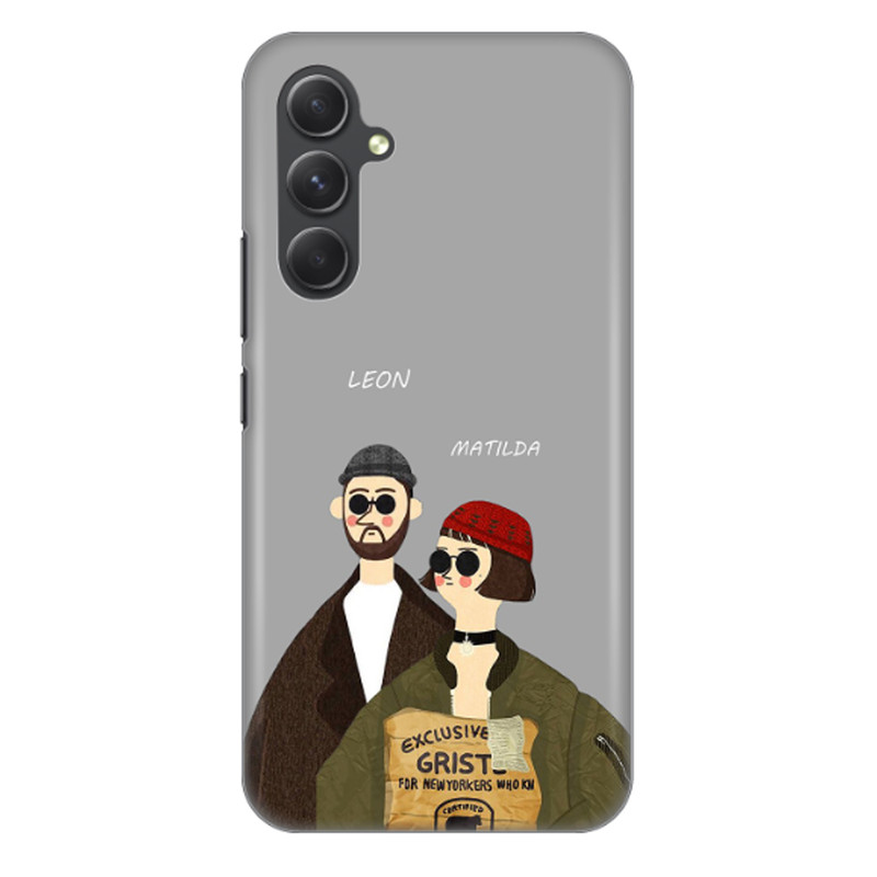 کاور مدل فانتزی DIMO-095 مناسب برای گوشی موبایل سامسونگ Galaxy A54