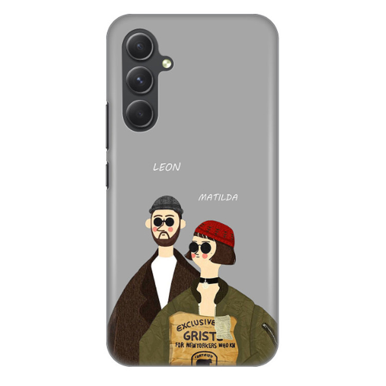 کاور مدل فانتزی DIMO-095 مناسب برای گوشی موبایل سامسونگ Galaxy A54