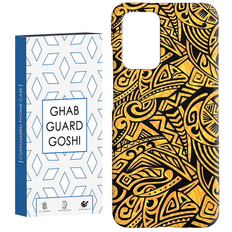 کاور قاب گارد گوشی طرح سنتی کد Dimo-500 مناسب برای گوشی موبایل شیائومی Redmi 10