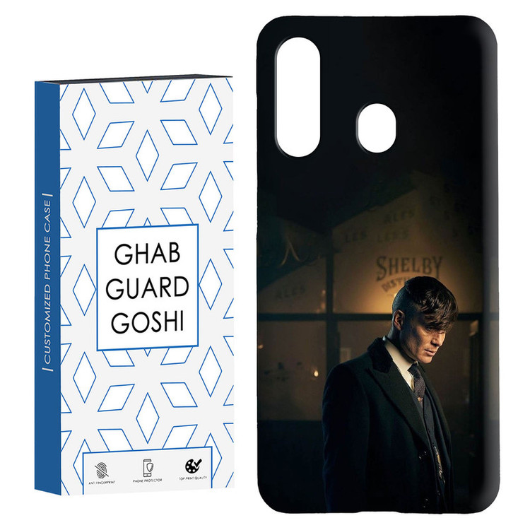 کاور قاب گارد گوشی طرح پیکی بلاندرز کد Dimo-232 مناسب برای گوشی موبایل سامسونگ Galaxy A60 / M40