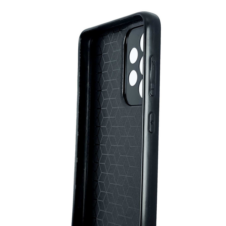 کاور قاب گارد گوشی طرح ونگوگ کد TPU-039 مناسب برای گوشی موبایل سامسونگ GALAXY A33