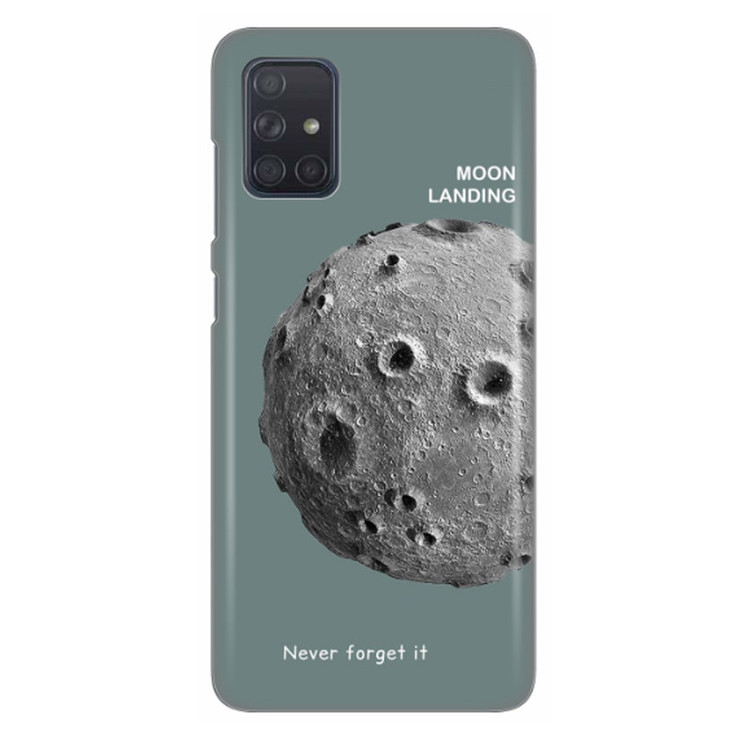 کاور طرح ماه کد DIMO-035 مناسب برای گوشی موبایل سامسونگ Galaxy A51