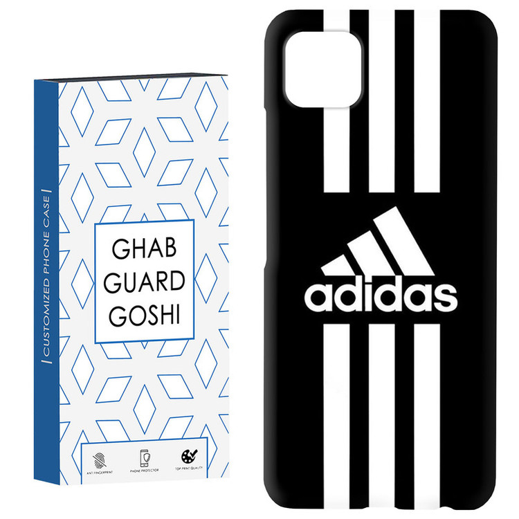 کاور قاب گارد گوشی طرح ادیداس کد Dimo-626 مناسب برای گوشی موبایل سامسونگ GALAXY A22 5G